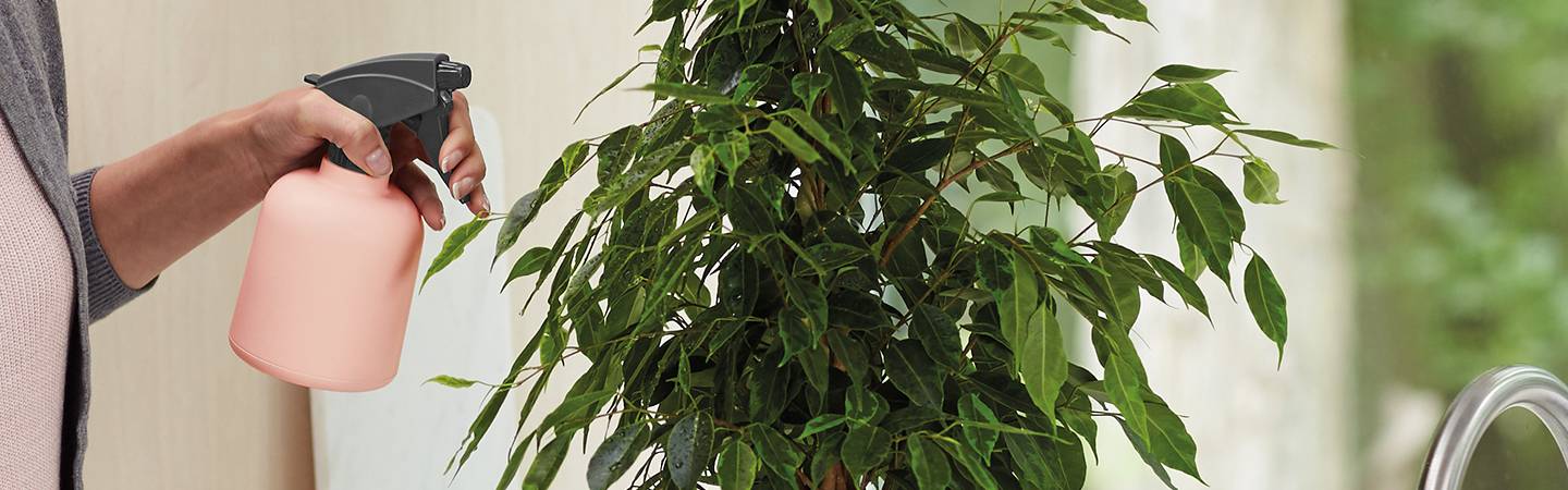 b.for soft sprayer 0,6ltr antraciet